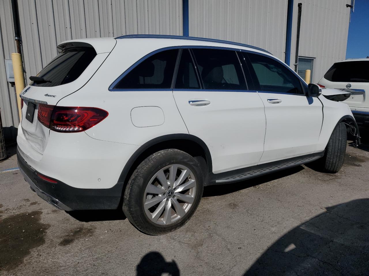 Photo 2 VIN: W1N0G8DBXLF772313 - MERCEDES-BENZ GLC 