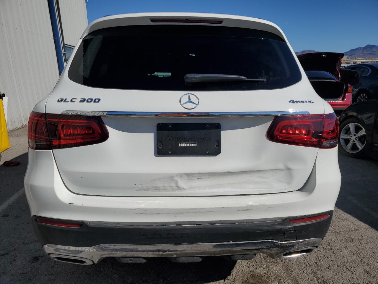 Photo 5 VIN: W1N0G8DBXLF772313 - MERCEDES-BENZ GLC 