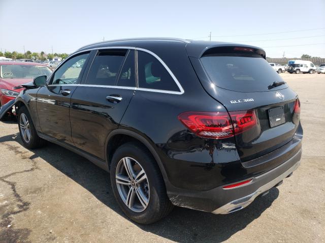 Photo 2 VIN: W1N0G8DBXLF774210 - MERCEDES-BENZ GLC 300 