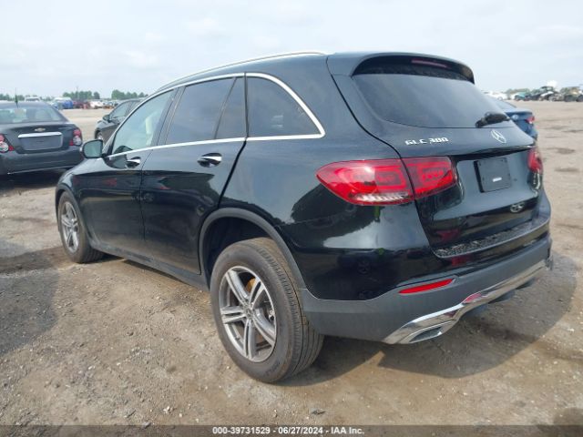 Photo 2 VIN: W1N0G8DBXLF785725 - MERCEDES-BENZ GLC 300 