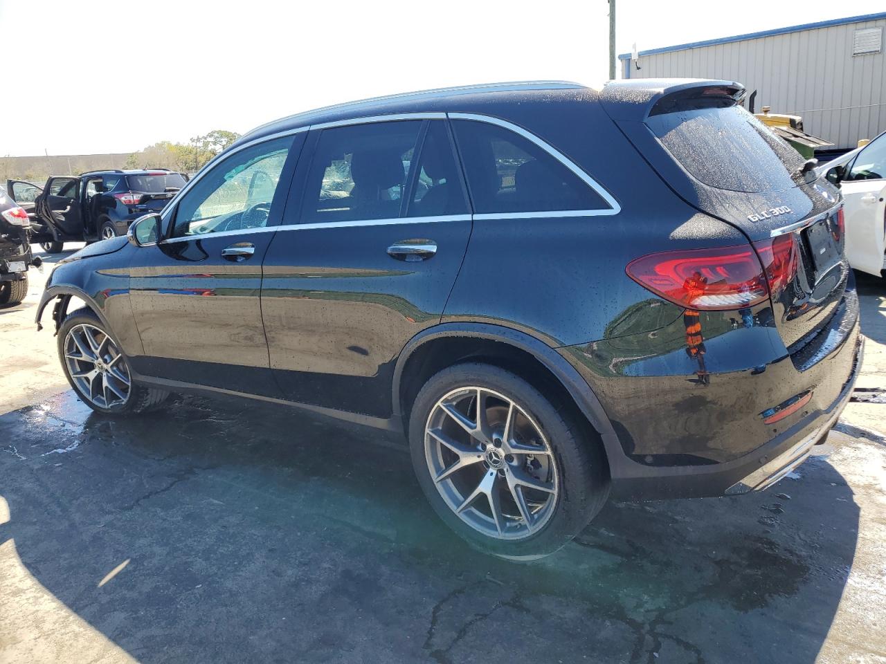 Photo 1 VIN: W1N0G8DBXLF812213 - MERCEDES-BENZ GLC 