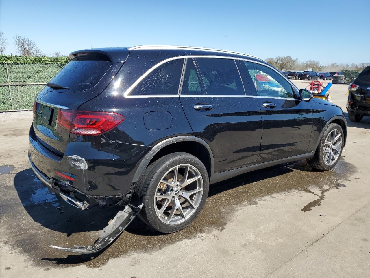 Photo 2 VIN: W1N0G8DBXLF812213 - MERCEDES-BENZ GLC 