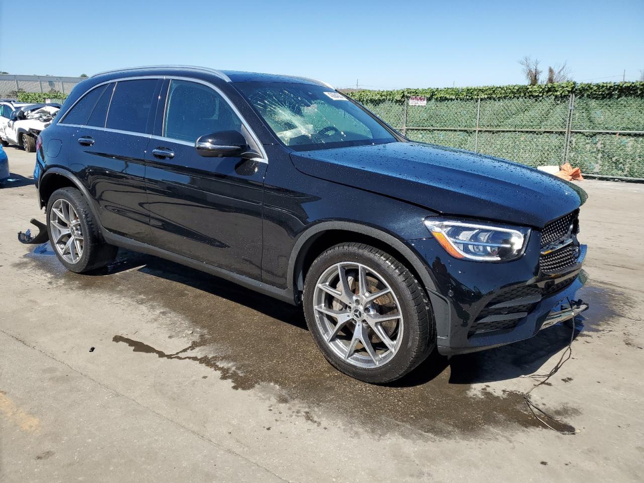 Photo 3 VIN: W1N0G8DBXLF812213 - MERCEDES-BENZ GLC 