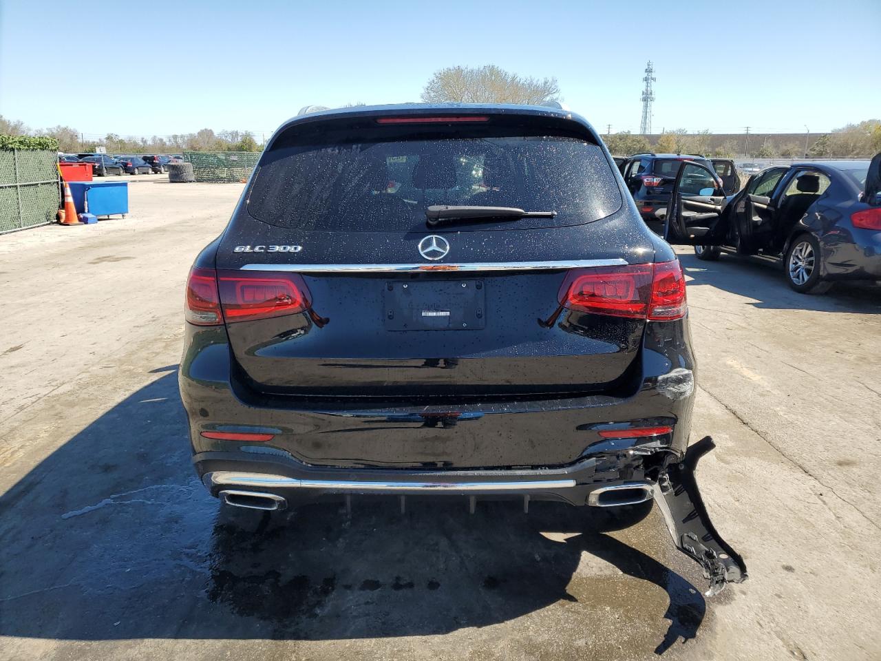 Photo 5 VIN: W1N0G8DBXLF812213 - MERCEDES-BENZ GLC 