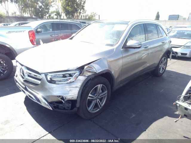 Photo 1 VIN: W1N0G8DBXLF833627 - MERCEDES-BENZ GLC 