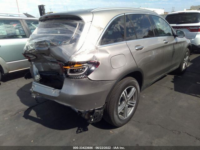 Photo 3 VIN: W1N0G8DBXLF833627 - MERCEDES-BENZ GLC 