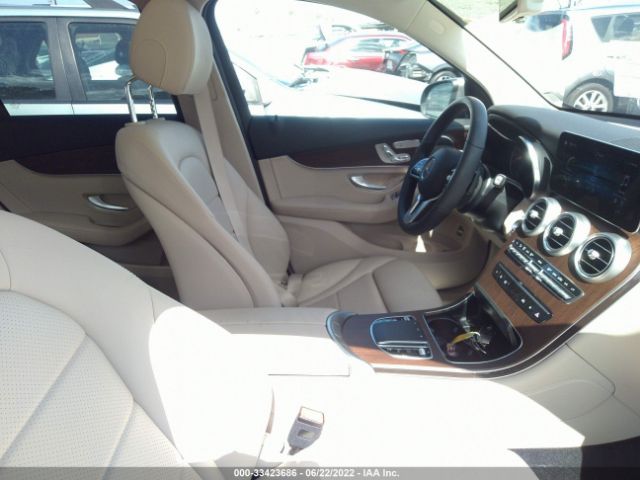 Photo 4 VIN: W1N0G8DBXLF833627 - MERCEDES-BENZ GLC 