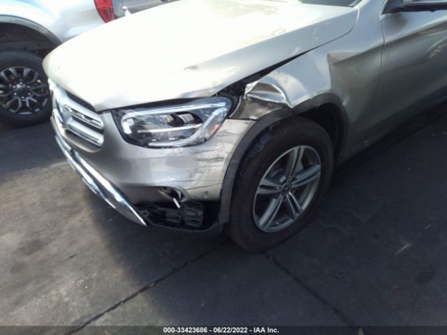 Photo 5 VIN: W1N0G8DBXLF833627 - MERCEDES-BENZ GLC 