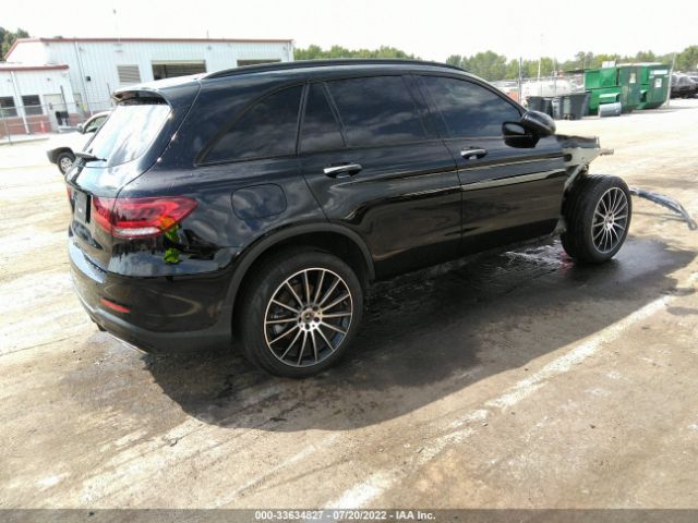 Photo 3 VIN: W1N0G8DBXMV284860 - MERCEDES-BENZ GLC 