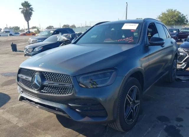 Photo 1 VIN: W1N0G8DBXMV297074 - MERCEDES-BENZ GLC 