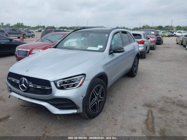 Photo 1 VIN: W1N0G8DBXNG069484 - MERCEDES-BENZ GLC-CLASS 