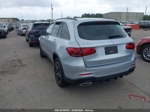 Photo 2 VIN: W1N0G8DBXNG069484 - MERCEDES-BENZ GLC-CLASS 