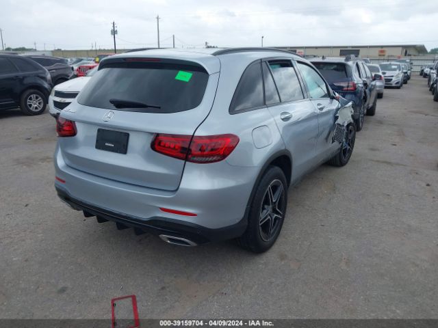 Photo 3 VIN: W1N0G8DBXNG069484 - MERCEDES-BENZ GLC-CLASS 