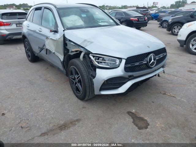 Photo 5 VIN: W1N0G8DBXNG069484 - MERCEDES-BENZ GLC-CLASS 