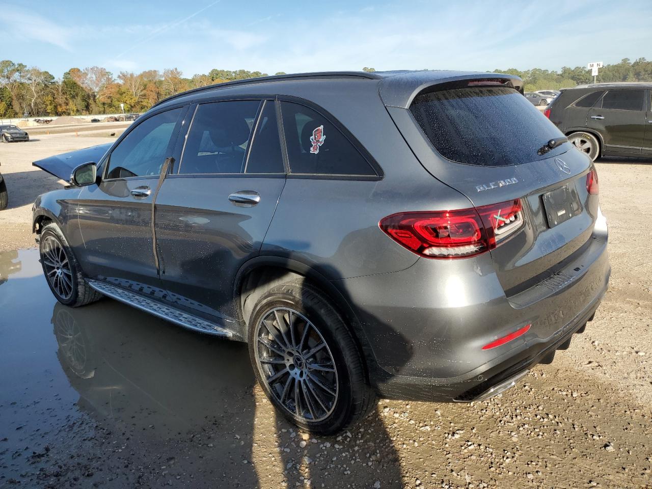 Photo 1 VIN: W1N0G8DBXNG069517 - MERCEDES-BENZ GLC 