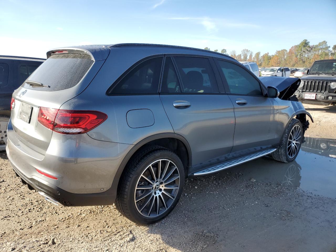 Photo 2 VIN: W1N0G8DBXNG069517 - MERCEDES-BENZ GLC 