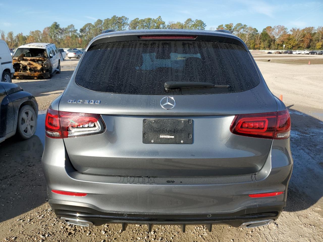 Photo 5 VIN: W1N0G8DBXNG069517 - MERCEDES-BENZ GLC 