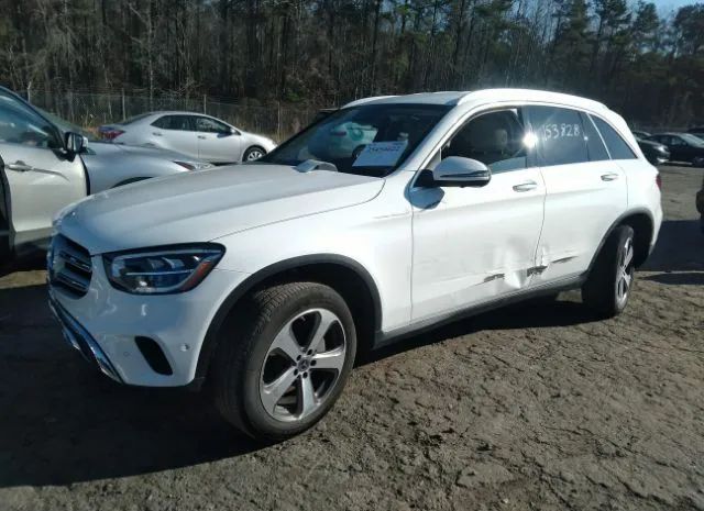 Photo 1 VIN: W1N0G8DBXNG106775 - MERCEDES-BENZ GLC 