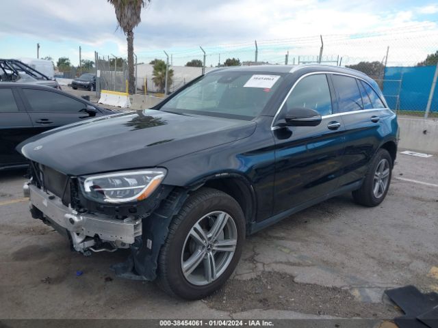 Photo 1 VIN: W1N0G8DBXNV397712 - MERCEDES-BENZ GLC 300 