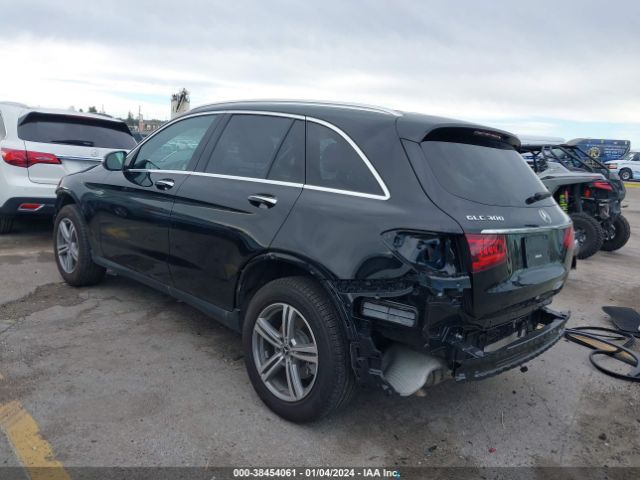 Photo 2 VIN: W1N0G8DBXNV397712 - MERCEDES-BENZ GLC 300 