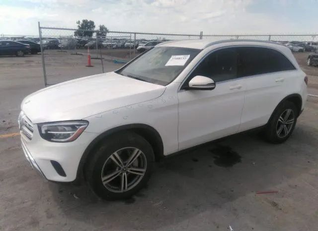 Photo 1 VIN: W1N0G8EB0LF820366 - MERCEDES-BENZ GLC 