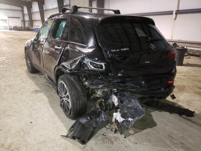 Photo 2 VIN: W1N0G8EB0LF825969 - MERCEDES-BENZ GLC 300 4M 