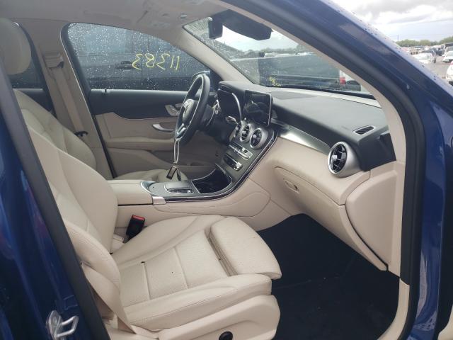 Photo 4 VIN: W1N0G8EB0MF893125 - MERCEDES-BENZ GLC 300 4M 