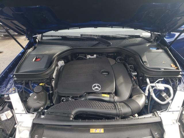 Photo 6 VIN: W1N0G8EB0MF893125 - MERCEDES-BENZ GLC 300 4M 