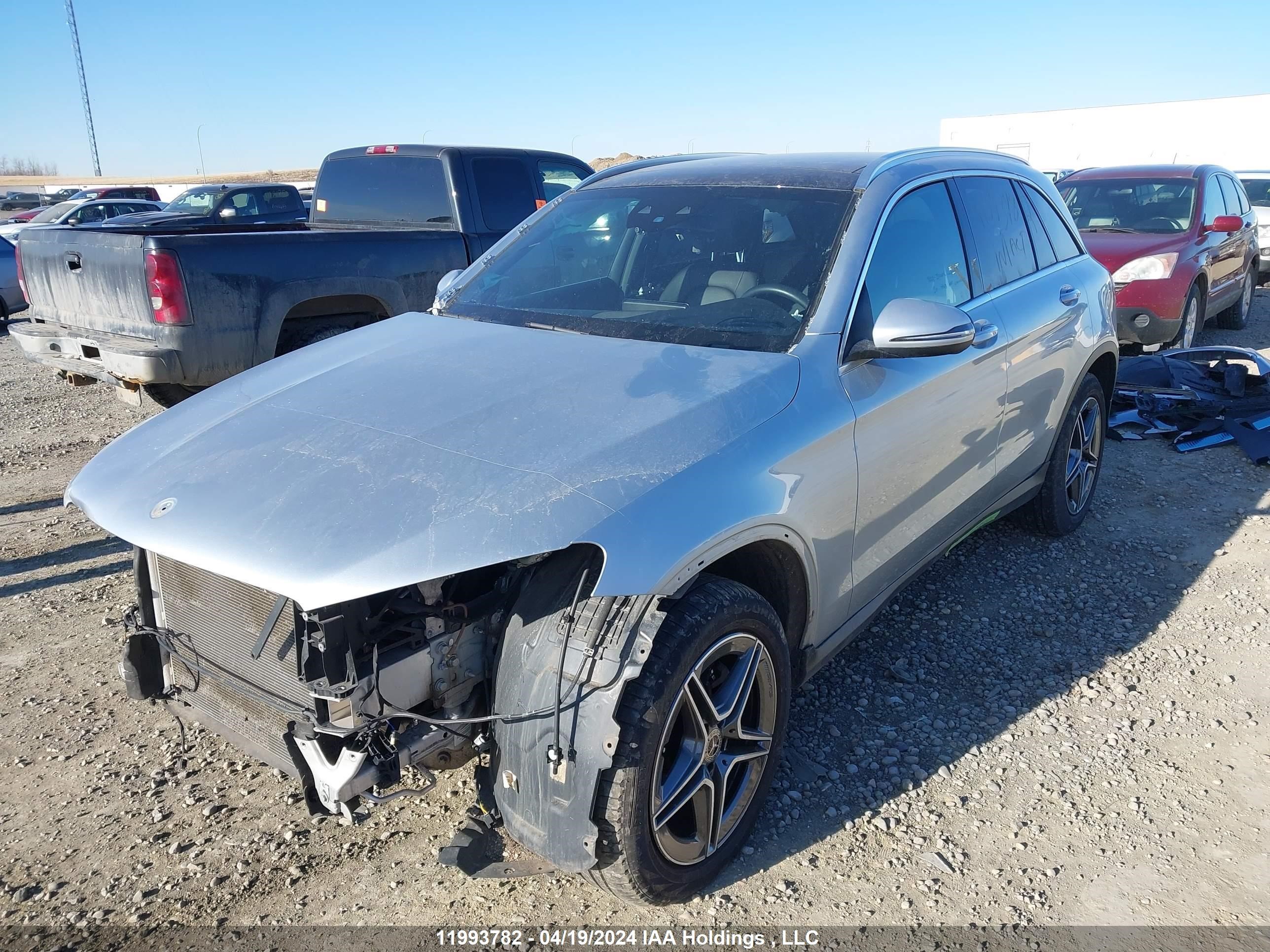 Photo 1 VIN: W1N0G8EB0MF965389 - MERCEDES-BENZ GLC 