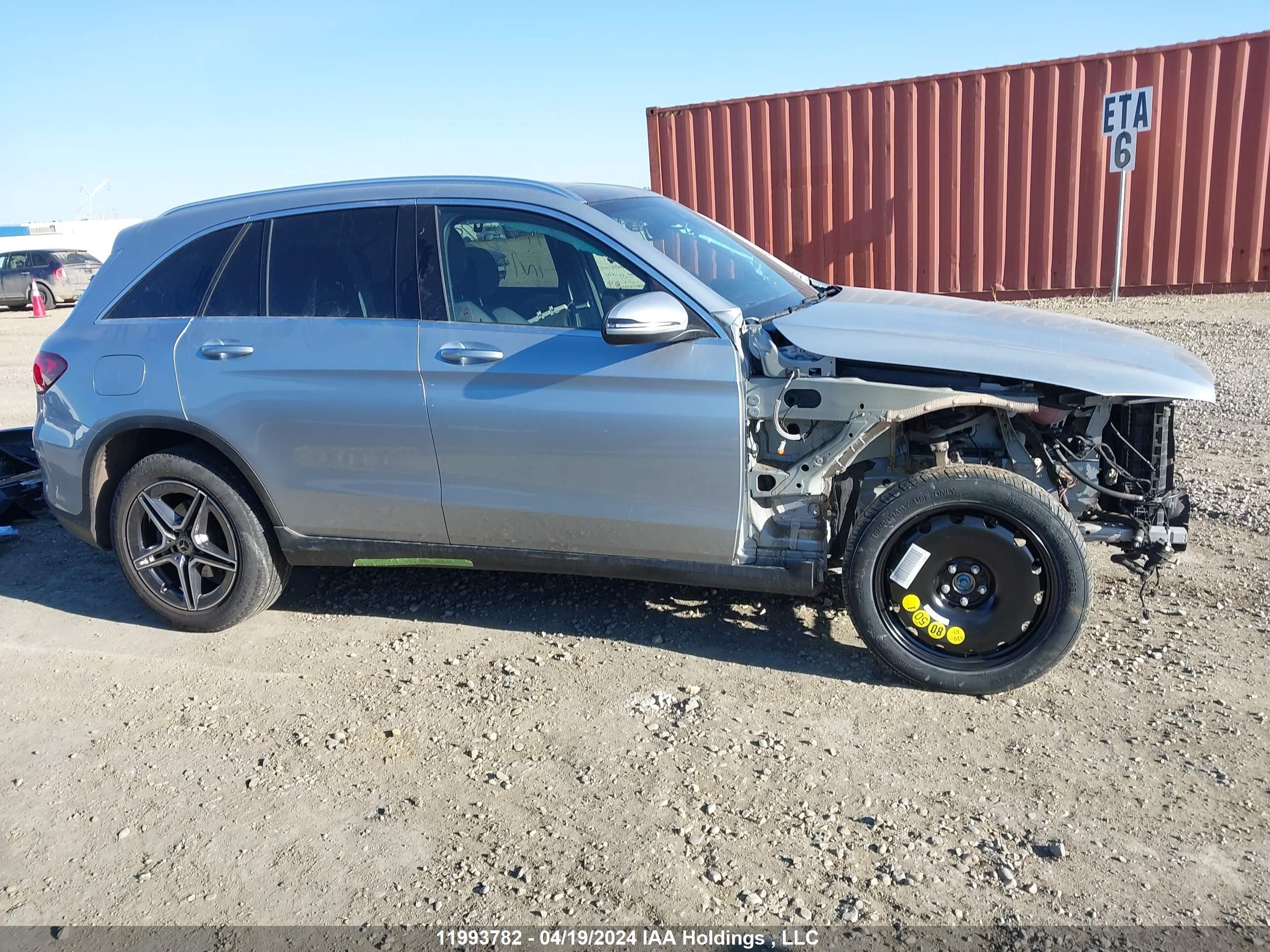 Photo 13 VIN: W1N0G8EB0MF965389 - MERCEDES-BENZ GLC 