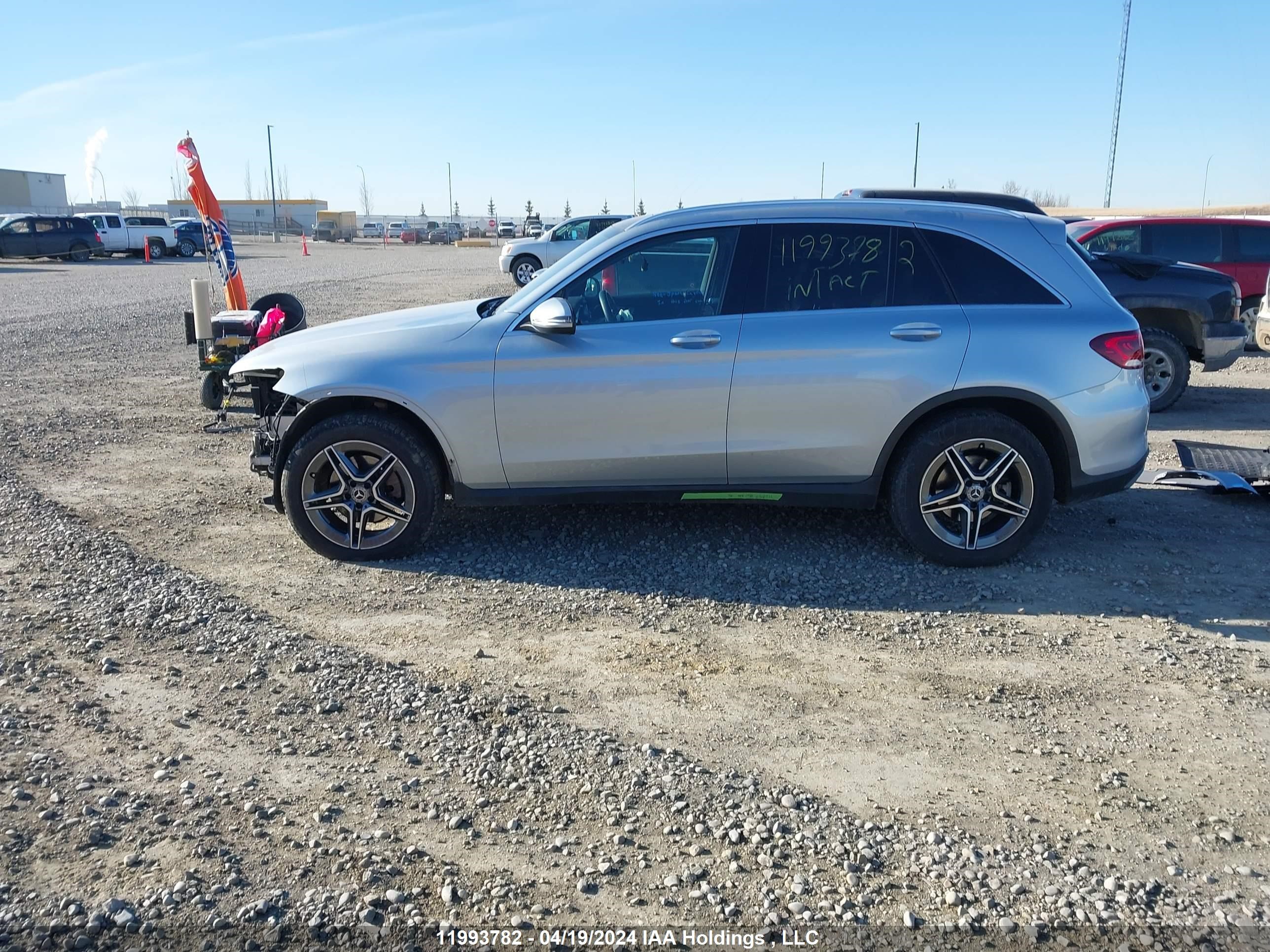 Photo 14 VIN: W1N0G8EB0MF965389 - MERCEDES-BENZ GLC 