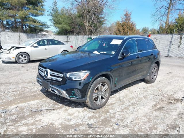 Photo 1 VIN: W1N0G8EB0MV288950 - MERCEDES-BENZ GLC 300 