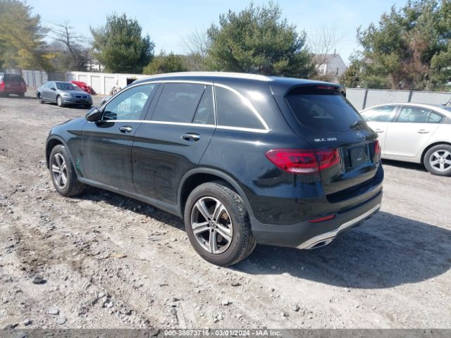 Photo 2 VIN: W1N0G8EB0MV288950 - MERCEDES-BENZ GLC 300 