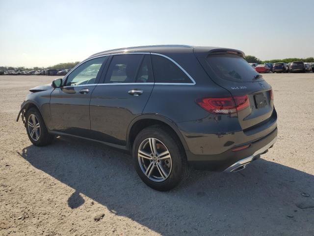 Photo 1 VIN: W1N0G8EB0MV307125 - MERCEDES-BENZ GLC 300 4M 