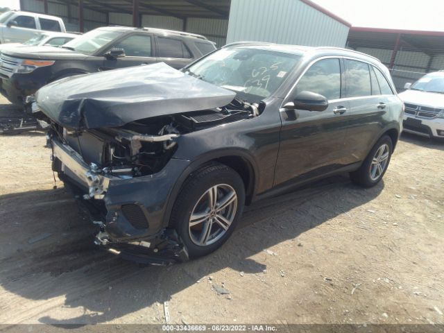 Photo 1 VIN: W1N0G8EB0NG066317 - MERCEDES-BENZ GLC 