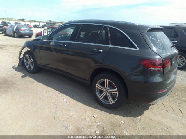 Photo 2 VIN: W1N0G8EB0NG066317 - MERCEDES-BENZ GLC 