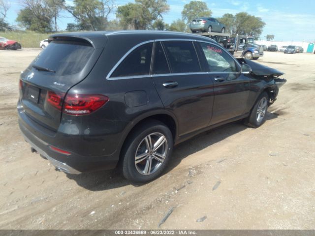 Photo 3 VIN: W1N0G8EB0NG066317 - MERCEDES-BENZ GLC 