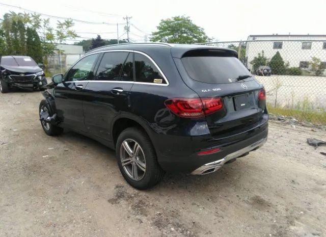 Photo 2 VIN: W1N0G8EB0NG070352 - MERCEDES-BENZ GLC 