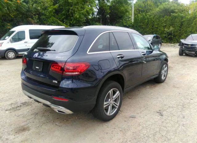 Photo 3 VIN: W1N0G8EB0NG070352 - MERCEDES-BENZ GLC 