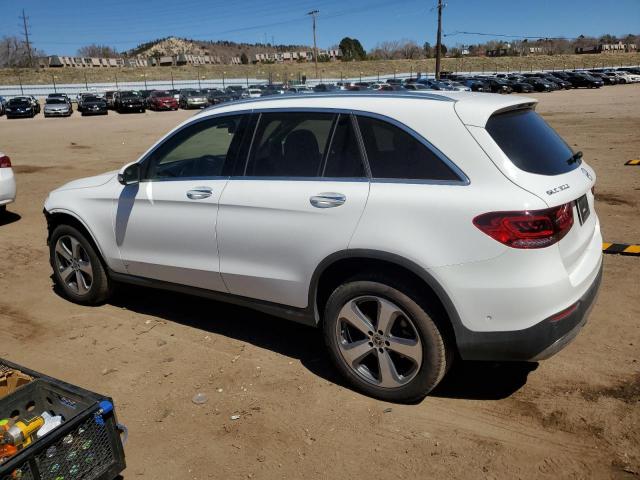 Photo 1 VIN: W1N0G8EB0NG108842 - MERCEDES-BENZ GLC-CLASS 