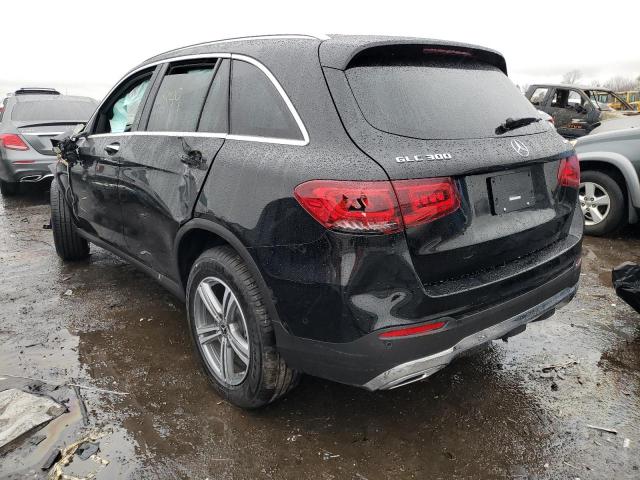 Photo 2 VIN: W1N0G8EB0NV339199 - MERCEDES-BENZ GLC 300 