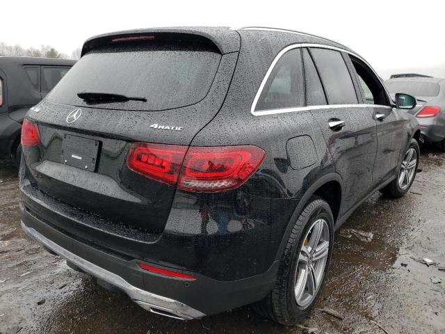 Photo 3 VIN: W1N0G8EB0NV339199 - MERCEDES-BENZ GLC 300 