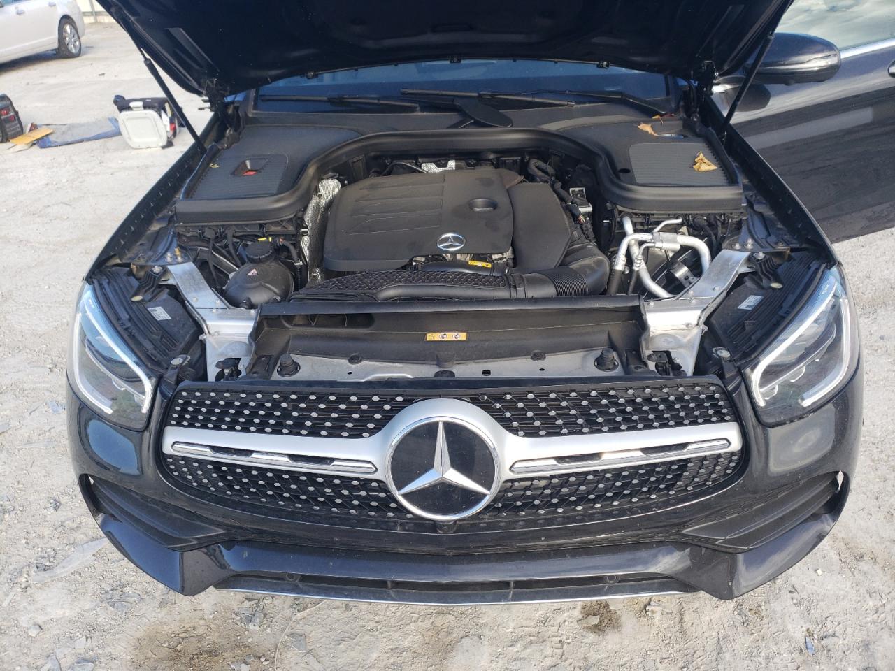 Photo 11 VIN: W1N0G8EB0NV341924 - MERCEDES-BENZ GLC 300 4M 