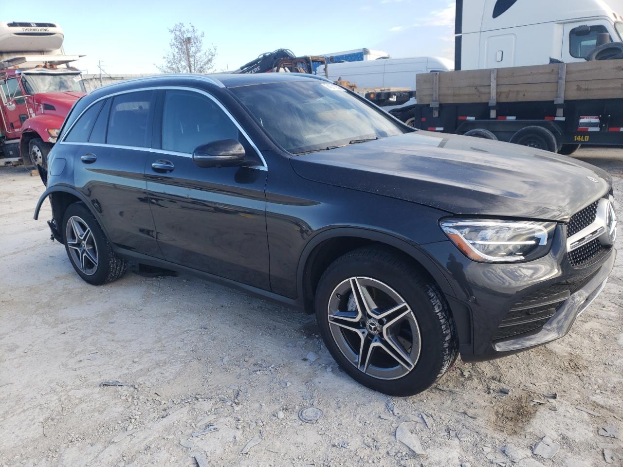 Photo 3 VIN: W1N0G8EB0NV341924 - MERCEDES-BENZ GLC 300 4M 