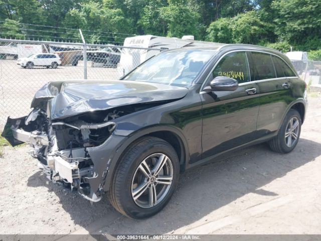 Photo 1 VIN: W1N0G8EB1LF767872 - MERCEDES-BENZ GLC-CLASS 