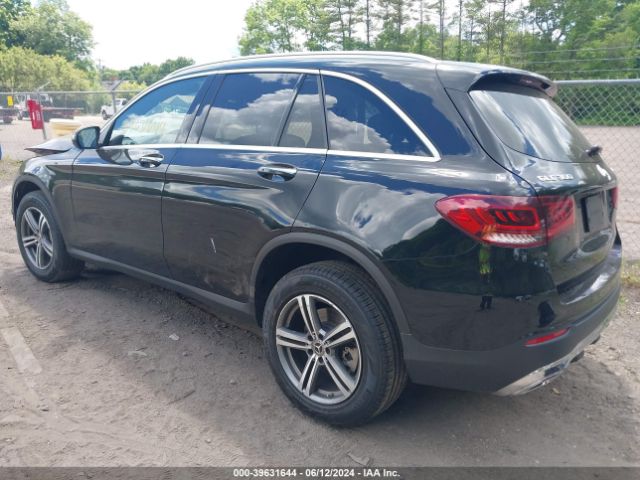 Photo 2 VIN: W1N0G8EB1LF767872 - MERCEDES-BENZ GLC-CLASS 