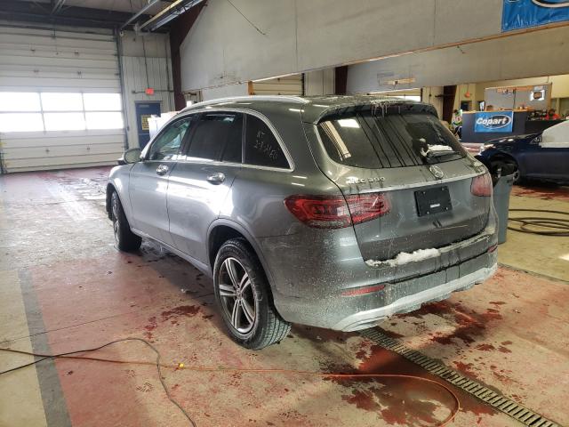 Photo 2 VIN: W1N0G8EB1LF803821 - MERCEDES-BENZ GLC 300 4M 