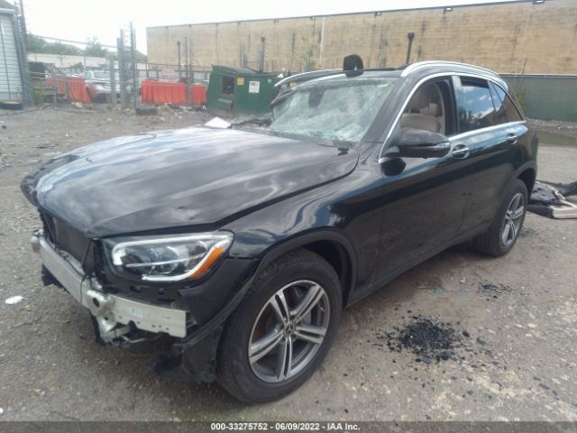 Photo 1 VIN: W1N0G8EB1LF804211 - MERCEDES-BENZ GLC 