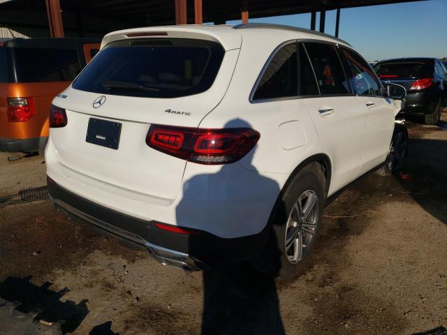 Photo 3 VIN: W1N0G8EB1LF804628 - MERCEDES-BENZ GLC 300 4M 