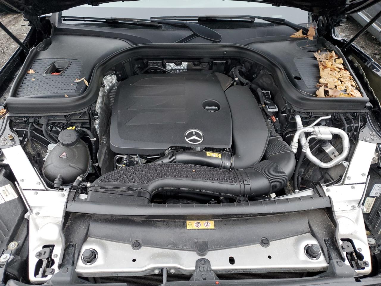 Photo 10 VIN: W1N0G8EB1LF819095 - MERCEDES-BENZ GLC 